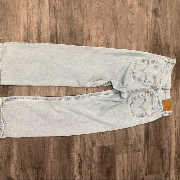 Levi’s Ribcage Straight Ankle 26 - Picture 5 of 5